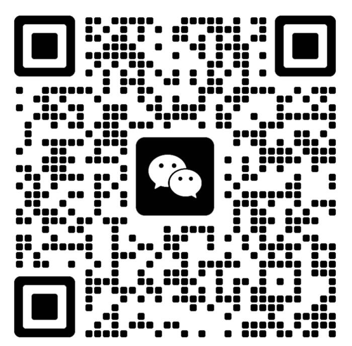 在線(xiàn)客服微信二維碼