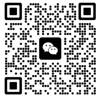 在線(xiàn)客服微信二維碼